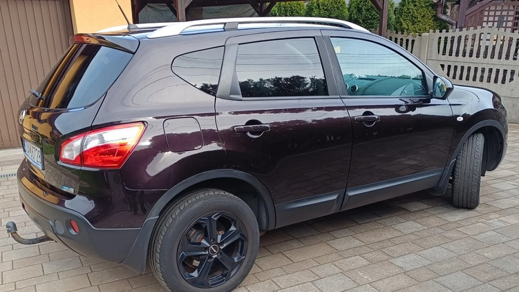 Nissan Qashqai cena 34000 przebieg: 268612, rok produkcji 2012 z Aleksandrów Łódzki małe 277